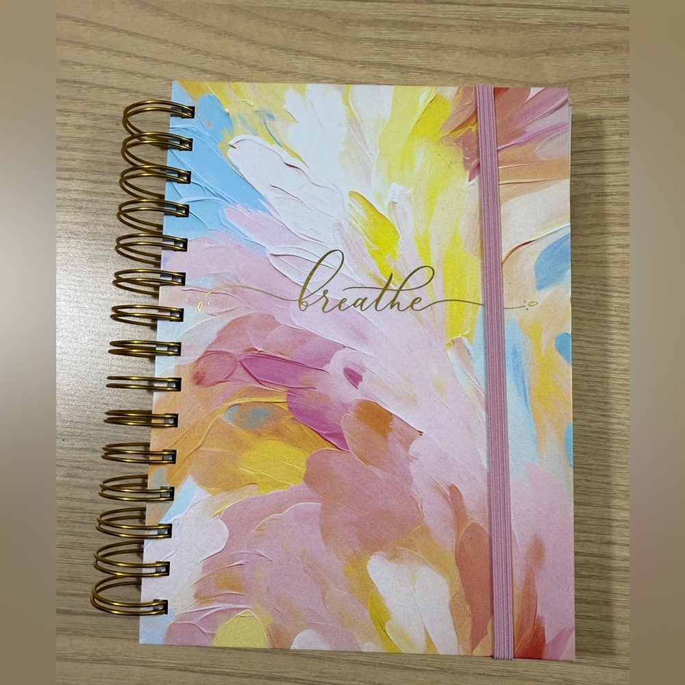 Notebook & Sticky Tabs Set - Picture 4 of 6